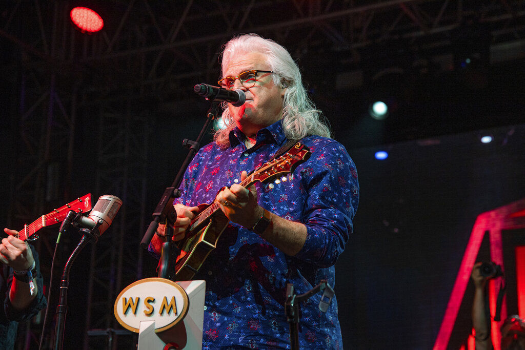 Ricky Skaggs